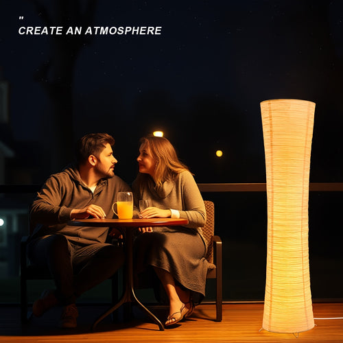 1pc Soft Light Floor Lamp, 42 Inches High, Modern Minimalist Design