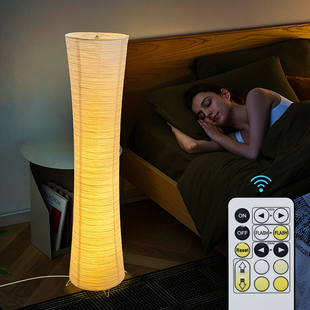 1pc Soft Light Floor Lamp, 42 Inches High, Modern Minimalist Design