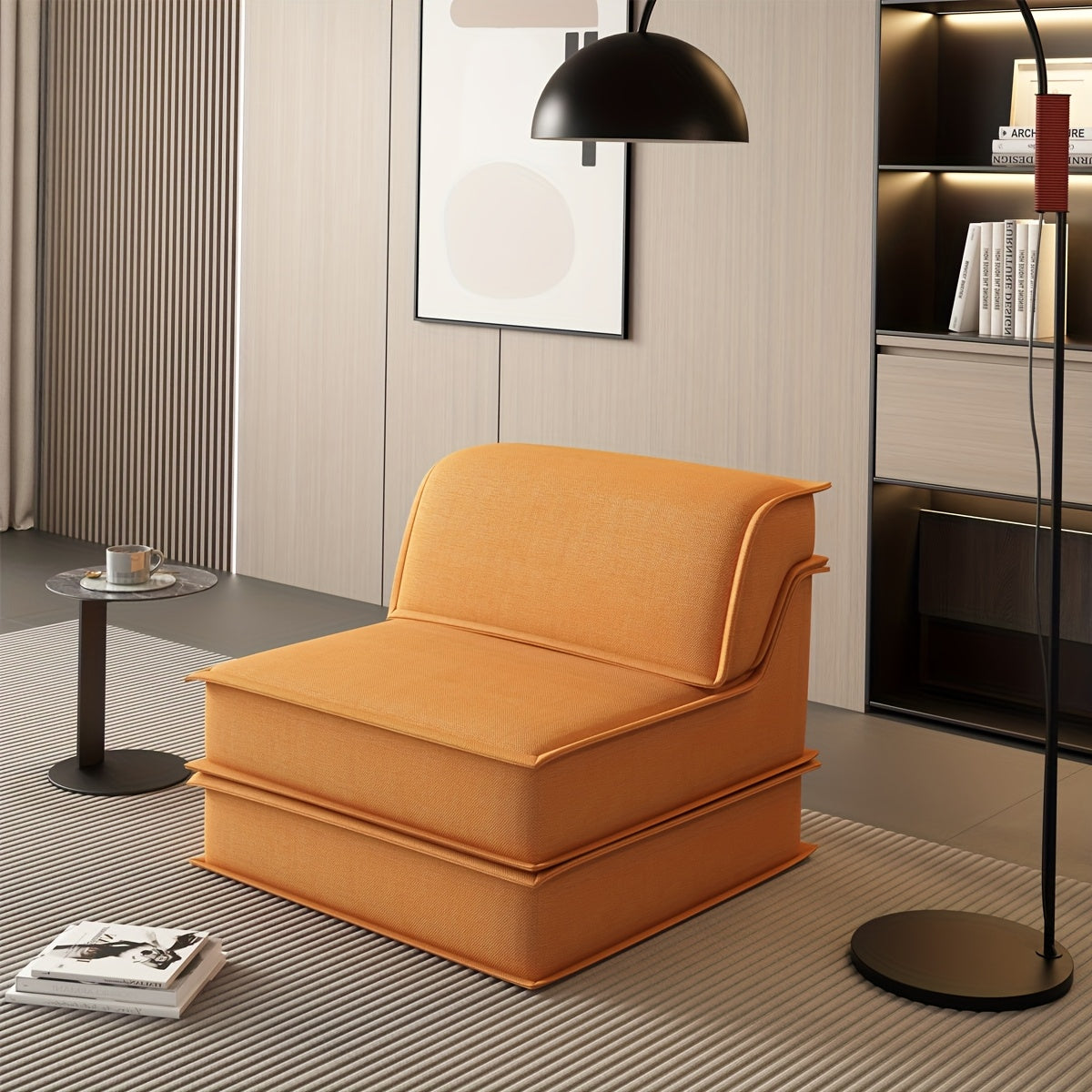 Corner Sofa, Multi Seat Sofa, Sofa in Large Living Room That Can Be Freely Combined