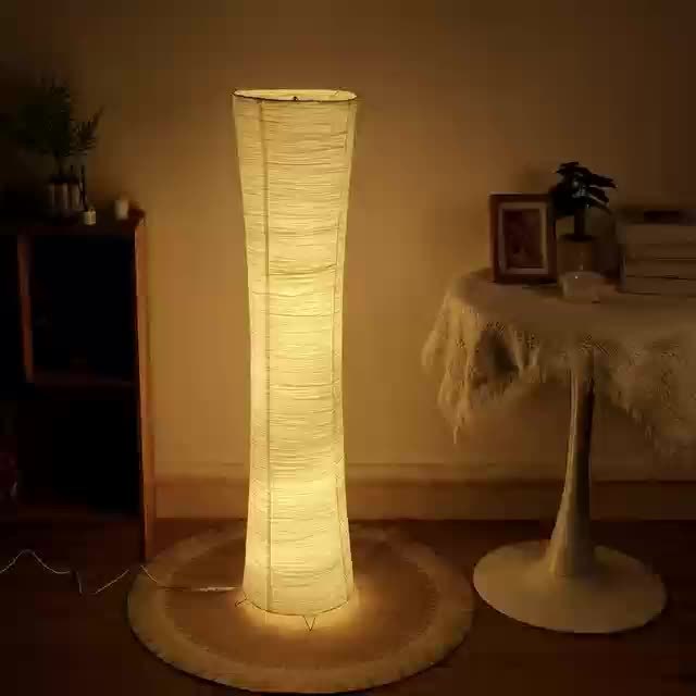 1pc Soft Light Floor Lamp, 42 Inches High, Modern Minimalist Design