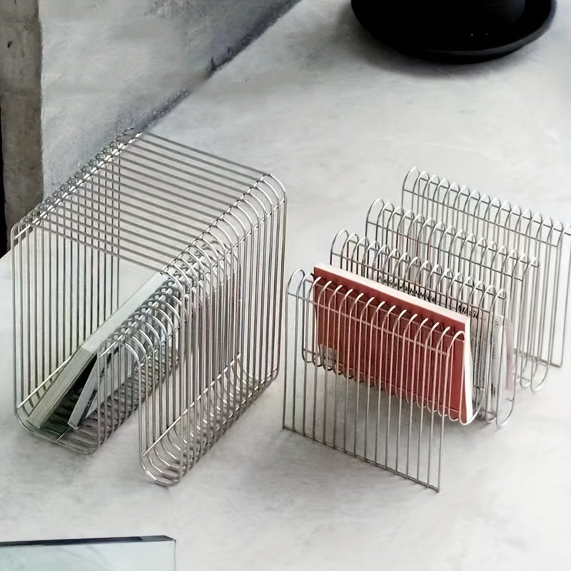 Nordic | Red Macaron Nordic-Style Red Macaron Coffee Table