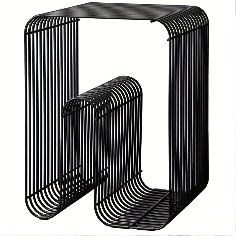 Nordic | Red Macaron Nordic-Style Red Macaron Coffee Table