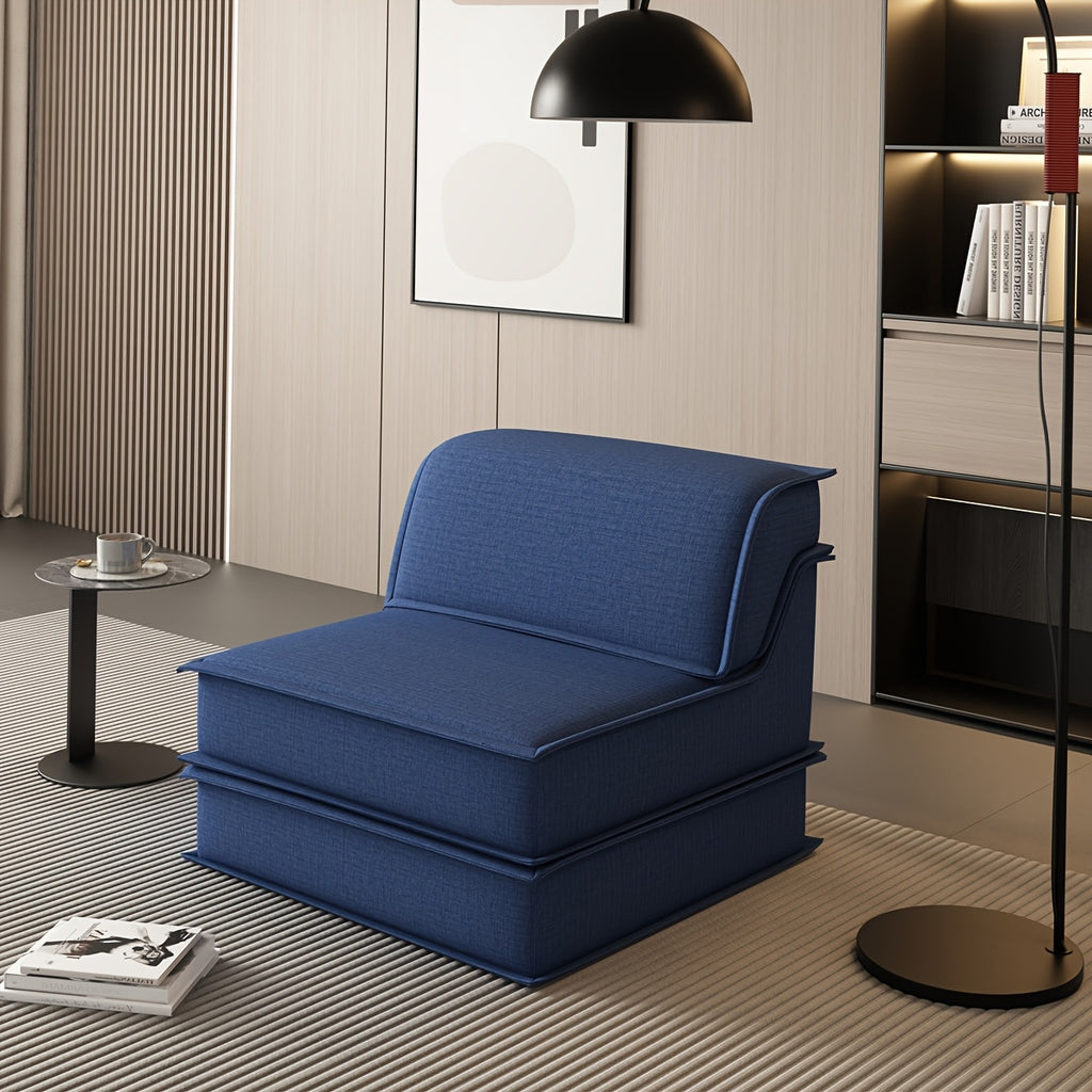 Corner Sofa, Multi Seat Sofa, Sofa in Large Living Room That Can Be Freely Combined